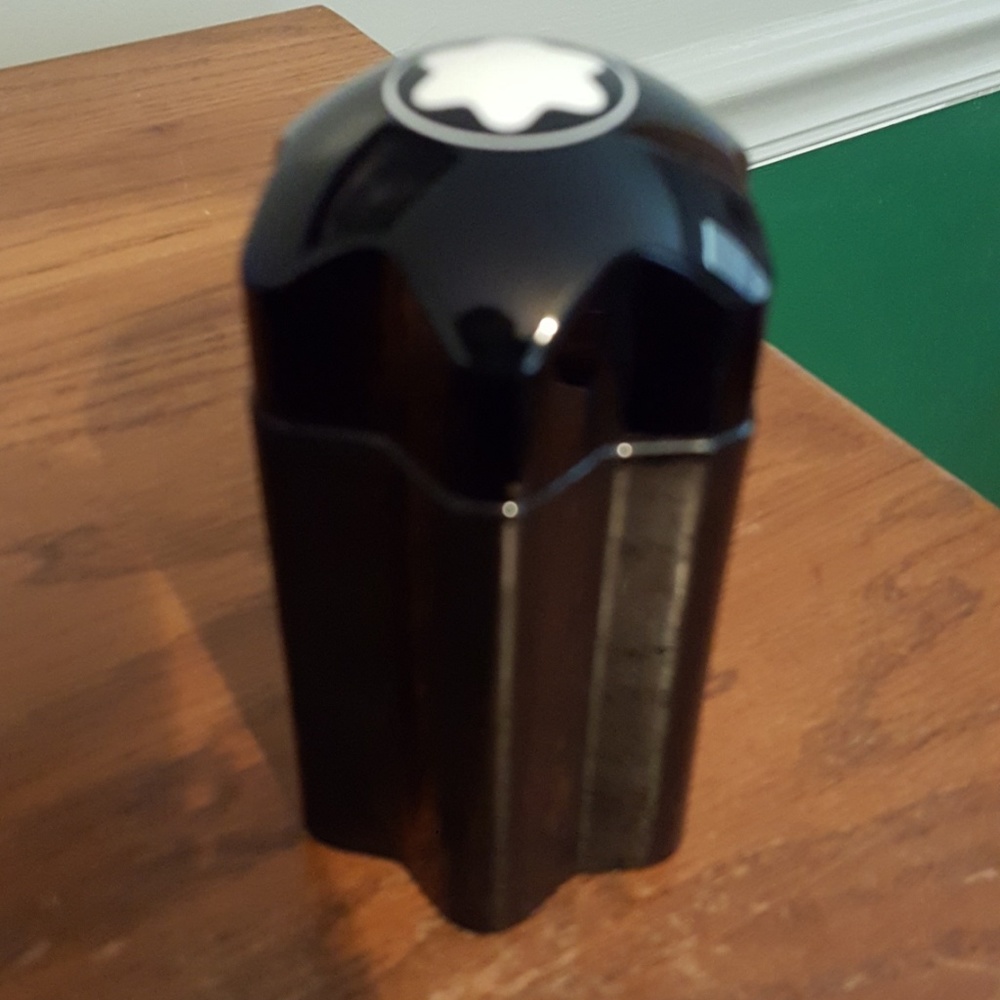 MontBlanc Emblem Eau De Toilette Cologne For Men